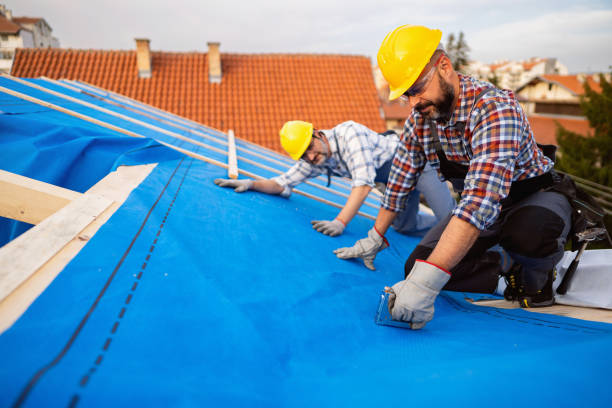 Roofing for New Construction in Hayti, PA